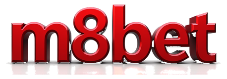 m8bet login logo