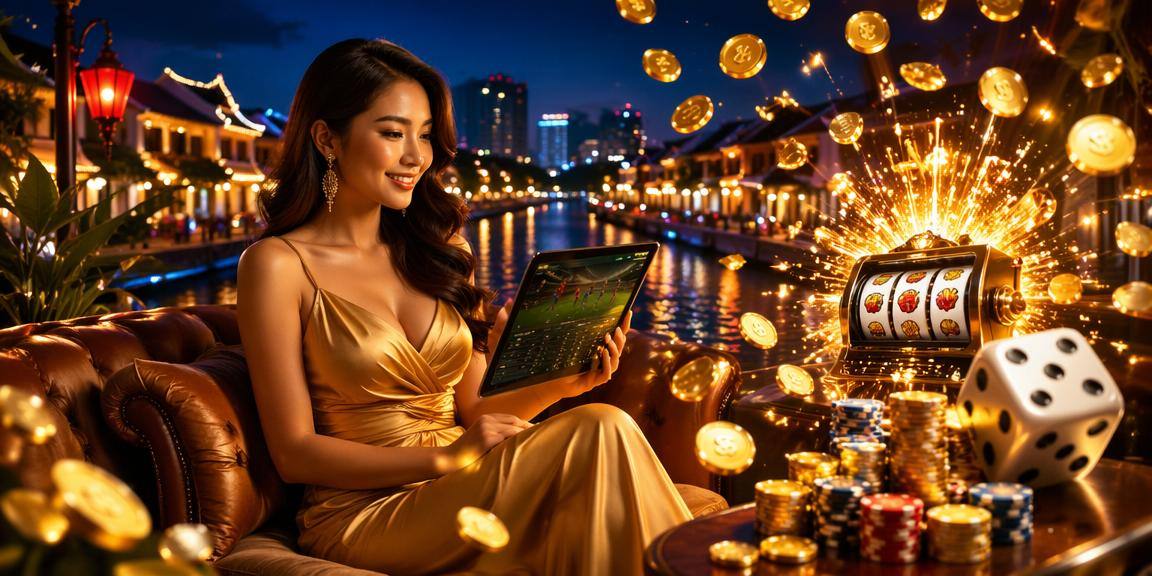 m8bet login — Casino Gambling & Sportsbook untuk Malaysia